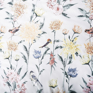 КПБ Этель1.5сп Летнее утро 50х70см-2шт.мако-сатин,128г/м,100%хл 000000000001178895