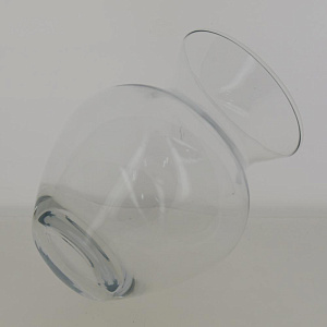 BOTANICA Ваза для цветов 14,4см 700мл PASABAHCE стекло 000000000001194035