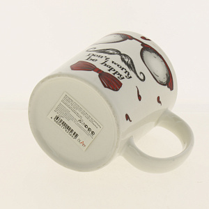 Кружка Очки, 350мл 000000000001177514