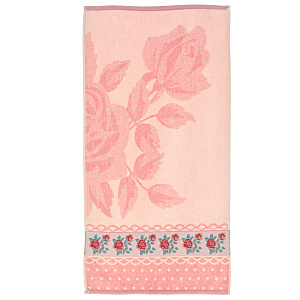 Полотенце 50х90см CLEANELLY Loira плотность 420гр/м 100% хлопок ПЦ-2602-2964/10 000 000000000001168492