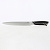 Нож разделочный 192мм LUCKY клинок черная ручка нержавеющая сталь 000000000001211707