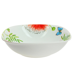 Салатник Диона Matissa, фарфор, 20.5 см 000000000001104190