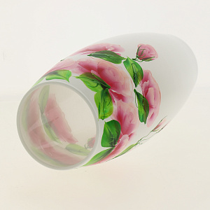 Ваза декоративная для цветов, 25 см 000000000001160521