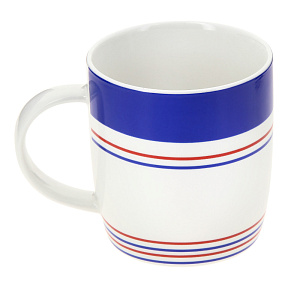 Кружка Морская  Lefard, 380мл, фарфор 000000000001163112