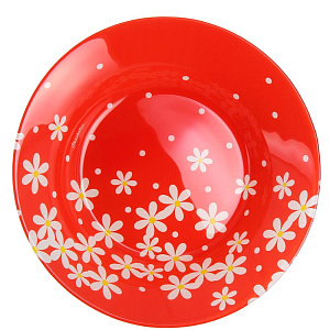 Суповая тарелка Гардэн Рэд Pasabahce, 22 см 000000000001118562