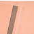 Полотенце махровое 70х130см СОФТИ Гармошка розовое 100% хлопок 000000000001213299