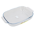 Форма для запекания 35x23х6см 2,7л PYREX DAILY прямоугольная с ручками стекло 000000000001208662