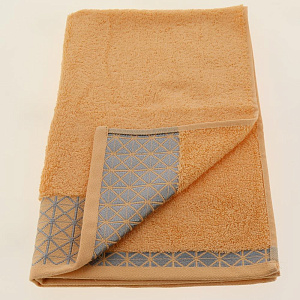 Пол-це 50х80 Лозанна Персик,хл100%,пл450 000000000001188156