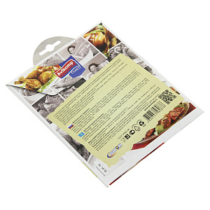 Пакеты для запекания 35х40см 5шт CUOCO с клипсой 000000000001154514