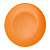 Блюдо 26х26х1,9см MOULIN VILLA круглое оранжевый 000000000001086437