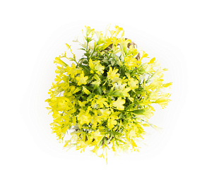 Цветок искусственный "Луговой" 20смR010448 000000000001189313