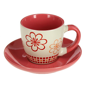 Чайный набор Утро Estetica, 250мл, 12 предметов 000000000001060062