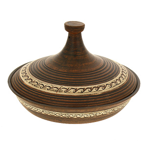 ТАДЖИН АНГОБ ФЕНИКС 2Л D 30СМ ПАК-16815 000000000001187874