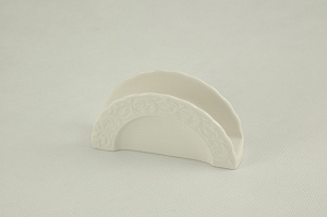 BASAK Салфетник недекорированный, костяной фарфор BNBSK01PC00 000000000001189451