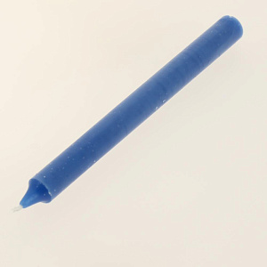 Свеча парафин цветная микс 19см, 4шт, R000111 000000000001182141