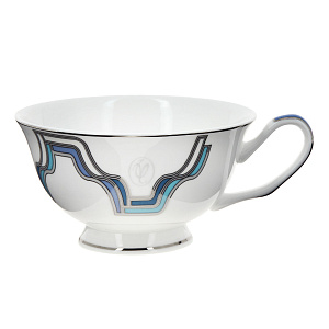 Пара чайная 260мл/блюдце VALENTIN YUDASHKIN фарфор LM-10306 000000000001167085