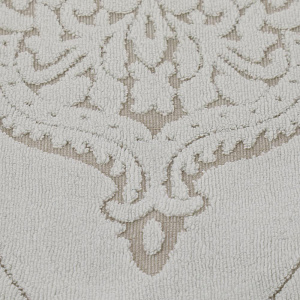 Полотенце 30x50см LUCKY Византия бежевое 100% хлопок 000000000001181603