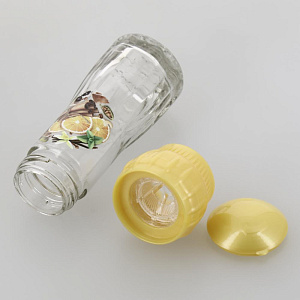 Емкость для специй с мельницей LARANGE 75 мл, стекло, артикул 624-029 000000000001202859