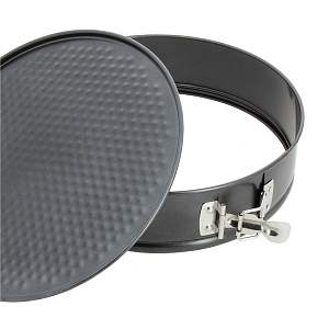 Форма разъемн, 26*6,5см,сталь-а\п 000000000001112560