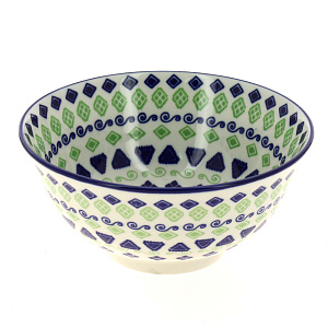 Салатник 630мл/15см ф.кругМеандрHGP-W5467/S15 000000000001180362