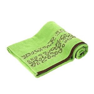 Полотенце Леопард ДеНастия, 70х130 см, хлопок 000000000001130910