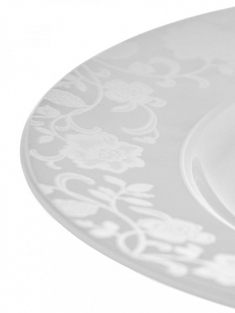 Тарелка десертная 20см ESPRADO Blanco твердый фарфор 000000000001190018