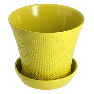 Цветочный горшок, 19 см, 2.8л 000000000001090252