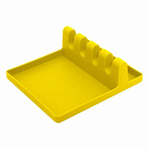 Подставка для ложек и лопаток 14*12,5*5см.Рассчитано на 4прибора.Изготовлено из пластмассы (полипропилен).VL80-176 000000000001195216