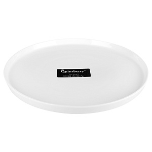 Тарелка обеденная 26см КОРАЛЛ Sola фарфор 000000000001218865