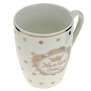 Кружка Удачи Agness, 350мл 000000000001166302