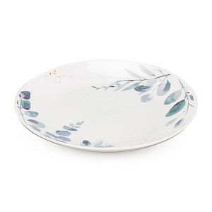 Тарелка десертная 19см FARFORELLE Эвкалипт стеклокерамика 000000000001224316