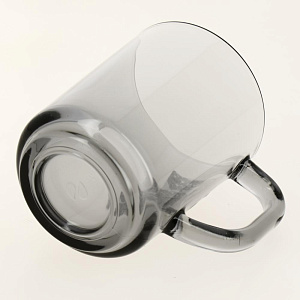 Кружка 250мл PASABAHCE GRAY стекло 55029 GSL 000000000001202257