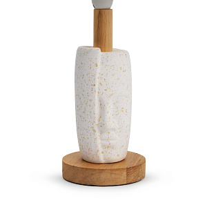 Светильник 37,5см абстракция белый 000000000001216450