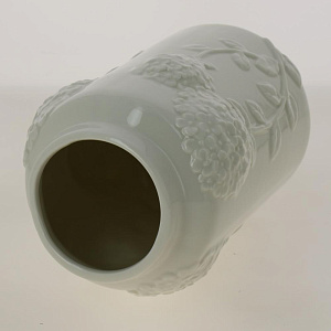 Декоративная ваза Объемные цветы из фарфора / 13.7х14.6х22 см арт.79859 000000000001195727