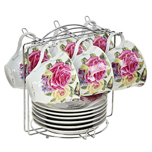 Чайный набор Olaff, 12 предметов 000000000001170020