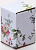 Подставка для зубочисток 32х32х53мм Balsford ТЕОДОРА подарочная упаковка фарфор 173-42024 000000000001203976