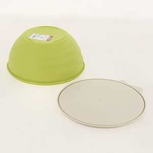 МИСКА С КРЫШКОЙ С ДЕКОРОМ WAVE 1,55Л Phibo 4332452 000000000001198281