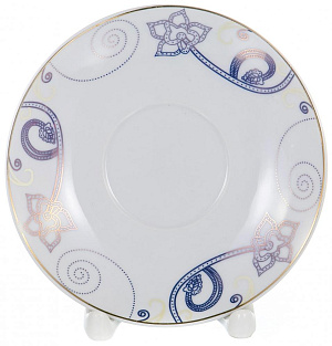 Сервиз чайный 13 предметов (чашки 220мл) GUTERWAHL Аврора Алия фарфор 000000000001188219