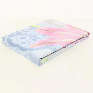 Комплект постельного белья 1,5-спальный 70х70-1шт ПАВЛАЙН полисатин полиэстер 000000000001206789