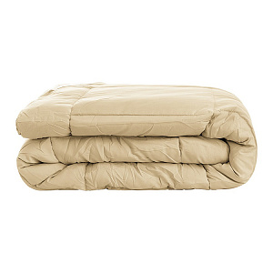 Одеяло-покрывало Евро 200x220см DE'NASTIA желтый полиэстер 000000000001219116