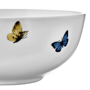 Салатник 16см ESPRADO Primavera твердый фарфор 000000000001153685