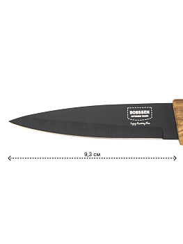 Нож для чистки овощей 9,3см дизайн дерево нержавеющая сталь/полипропилен 000000000001227964