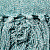 Плед 150х200см СОФТИ МЕЛАНЖ светло-бирюзовый хлопок-100% 000000000001214647