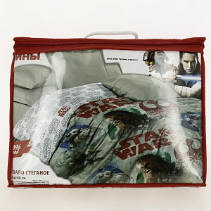 Покрывало 145*200 стеганое.100%хлопок.бязь"Непоседа"Ассорти лицензия471192 000000000001188777