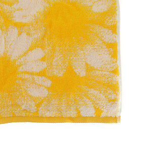 Полотенце махровое Camomilla Cleanelly, пестротканое, 50х90 см, пл.460 000000000001126110