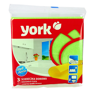 Салфетки д/уборки ДОМОВА 3шт 35*35 20010 000000000001019358