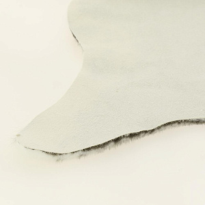 Коврик Заяц 94х100см LUCKY серый/белый M000114 000000000001203547