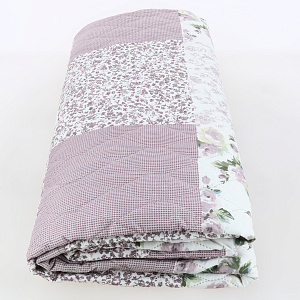 Покрывало 200x220см с принтом микрофибра полиэстер 000000000001214076