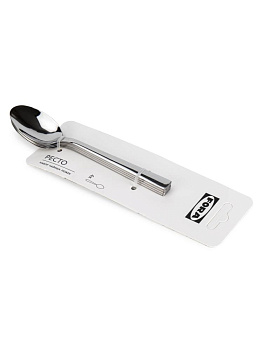 Набор ложек чайных 4шт FORA Ресто нержавеющая сталь 000000000001228153