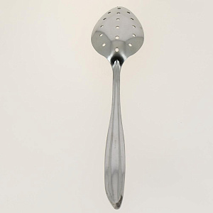 Ложка для снятия пены ПАВЛОВСКИЙ ЗАВОД Вираж нержавеющая сталь 000000000001182434